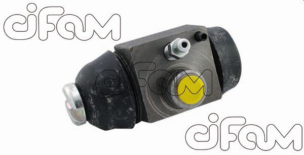 FREN SİLİNDİRİ FORD LCV TRANSİT IV (T) : 2.0. KAT.. 16V;2.5 D;2.5 TD - CIFAM - OEM 86VB2261BA