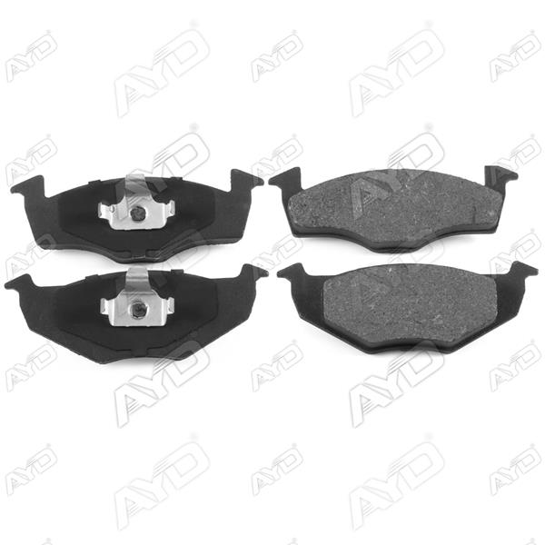 VW GOLF III-POLO III CLASSIC-POLO-SEAT IBIZA II-TOLEDO I-CORDOBA ÖN BALATA - AYD - OEM 1H0698151B