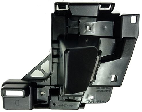 TAMPON BRAKETİ ARKA SOL STOP CITROEN BERLINGO 2018> - PHIRA - OEM 9816808180