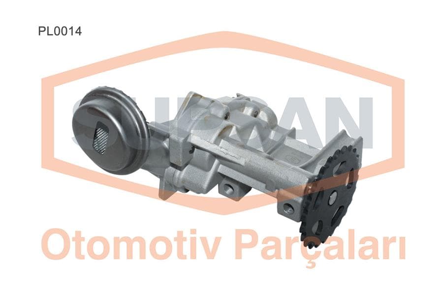YAG POMPASI CLIO KANGOO MEGANE 1.4 1.6 24 DIS E7J K7J K7M
