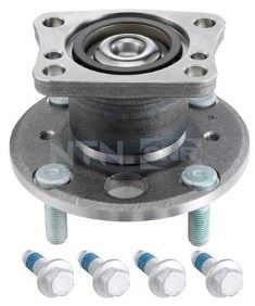 PORYA RULMANLI ARKA FORD FİESTA 08> — SNR R15274 - SNR - OEM DCP1