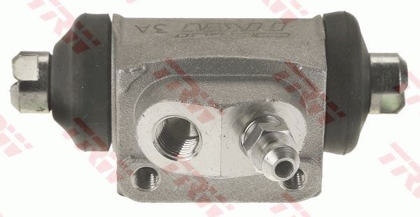 FREN SILINDIRI ARKA SAG - SOL ACCENT BLUE 1.4 - 1.6 11 > I20 1.2 08 > RIO 1.25 CVVT 1.4 CVVT - CRDI 08> 17.5mm - TRW - OEM 583800P000