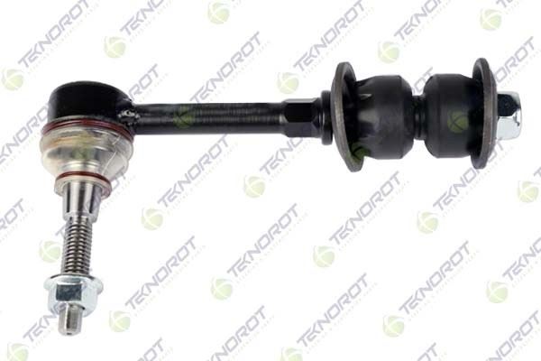 Z-ROT ÖN DODGE-RAM 2500 3RD GEN-2002-2009-DODGE-RAM 3500 3RD GEN-2002-2009 - TEKNOROT - OEM 5093111AA