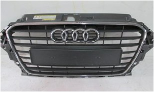ON PANJUR KROM CERCEVE KOYU GRI A3 HACKBACK KROMLU 2013-2017 - PRO-A - OEM 8V3853651