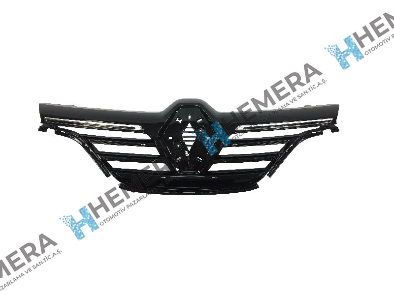 PANJUR ÖN NİKELAJ 2 AD İÇİNDE RENAULT MEGANE IV HB 2016-2020 - PULO - OEM 622562805R