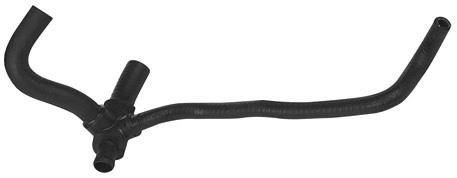 RADYATOR HORTUMU R19 1.9 DZL - NIFEA - OEM 7700816064