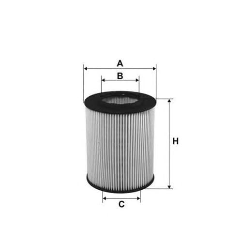 YAKIT FİLTRESİ PEUGEOT P308-P3008-P407-P5008-C4-C...
