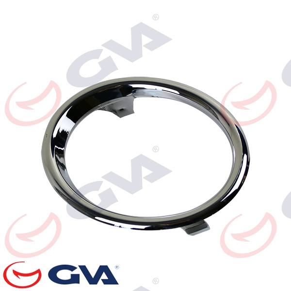 SİS FAR ÇERÇEVESİ SAĞ (KROM)SYMBOL (14-) - GVA - OEM 261527502R