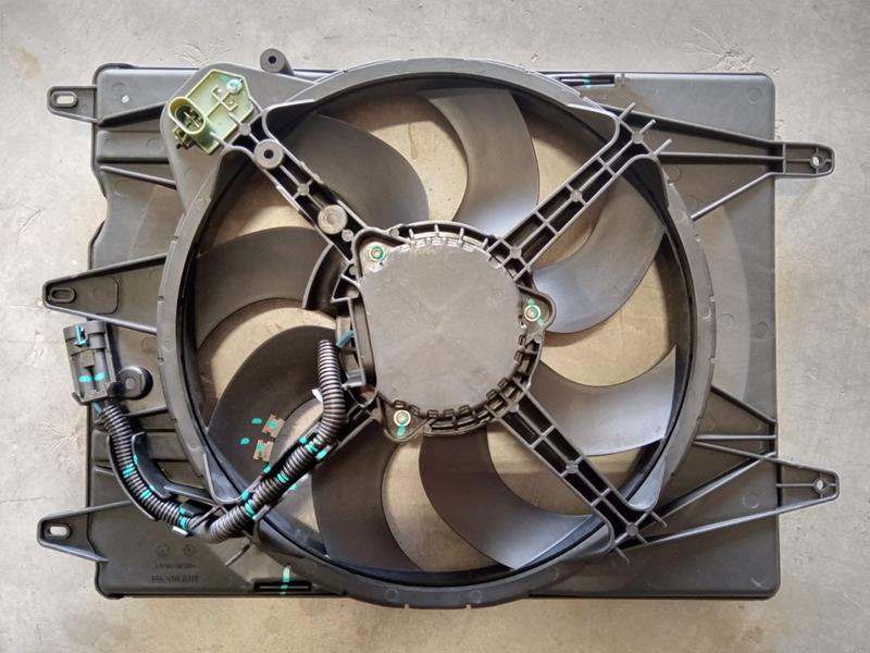 FAN MOTORU (DAVLUMBAZLI) EGEA 1.4 95PS - ORIS - OEM 52052605