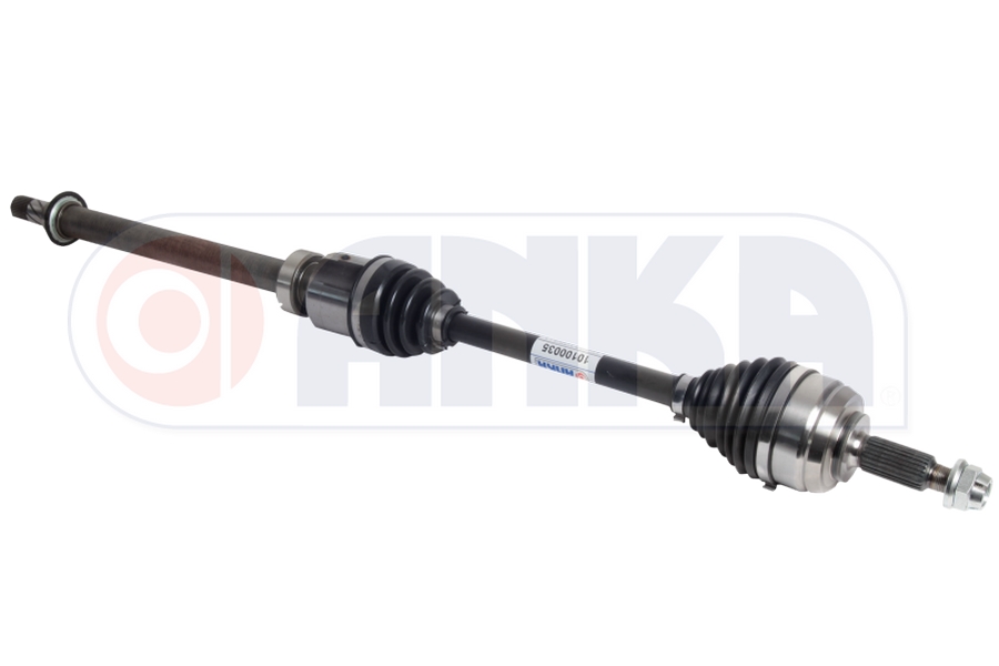 AKS KOMPLE SAG CAPTUR 1.2 TCE 1.5 DCI OTOMATIK VITES 2013> - ANKA - OEM 391005153R