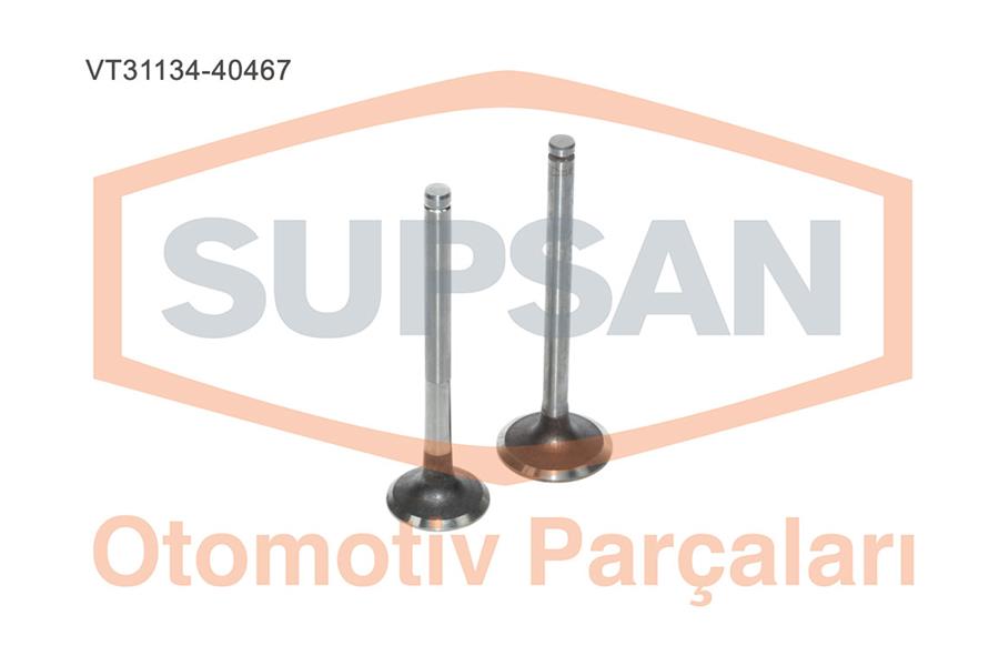 SUBAP TAKIMI R9 DIZEL - SUPSAN - OEM 7700696117