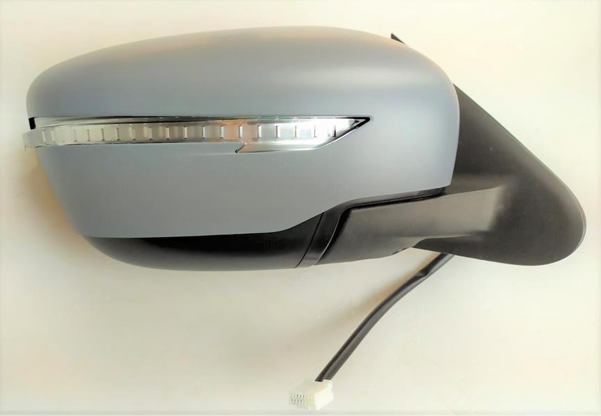 DIŞ DİKİZ AYNASI ELEKTRİKLİ ISITMALI ASTARLI SİNYA - ART - OEM 96301