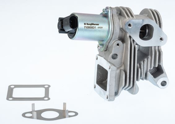 EGR VALVE (ELECTRIC) RENAULT 1.9 2002-2009 - BORGWARNER