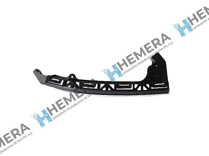 TAMPON BRAKETİ ÖN SAĞ HONDA JAZZ 2009-2013 — TAIWAN 71140TF0000 - TAIWAN - OEM 71140TF0000