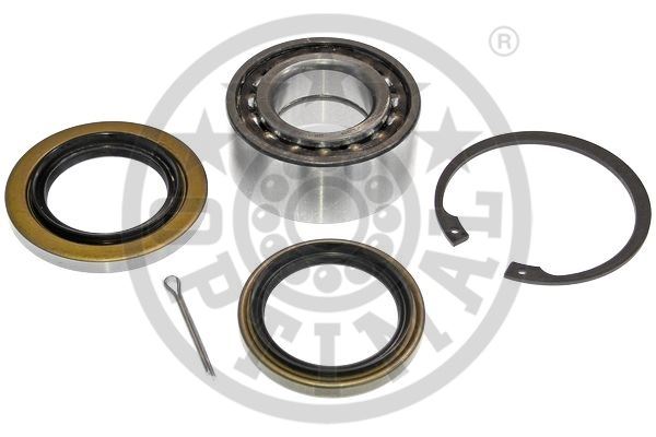 TEKERLEK YATAGİ SETİ SONATA IIY-2)GALANT IIIE1_A)-SPACE WAGOND0_V/W) - OPTIMAL - OEM MB303865