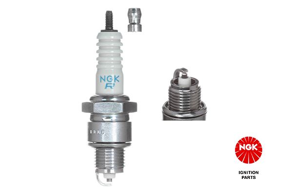 BPR8HS-10 ATEŞLEME BUJİSİ - NGK