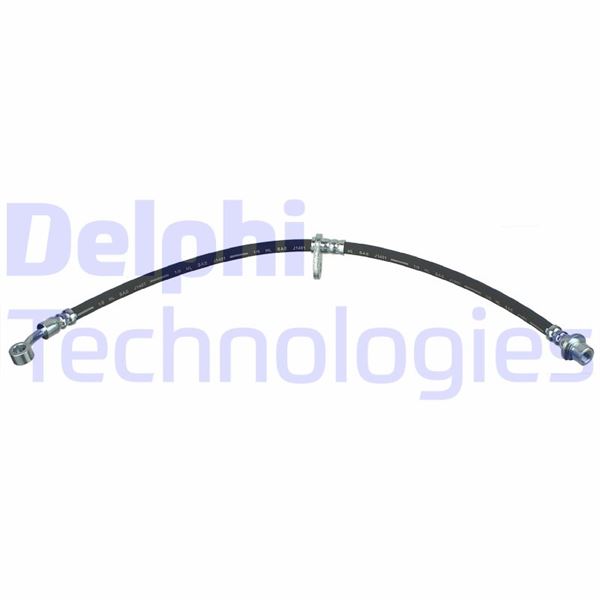 FREN HORTUMU ÖN SOL HONDA CIVIC 1.6L R16A2 VTEC SEDAN (FD6 kasa) 06-11 / 1.8L R18A2 SEDAN (FD7 kasa) 06-11 / 1.3L HYBRID LDA2 (FD3 kasa) 06-> - DELPHI - OEM 01465SNAA02