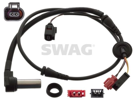 ABS SENSÖRÜ (FEBI 23494) - SWAG - OEM 4B0927803C
