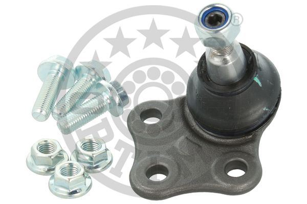 ALT ROTİL RENAULT MEGANE III 09> FLUENCE 10> SCENIC III 09> - OPTIMAL - OEM 401600005R