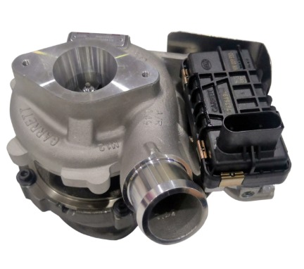 TURBO SARJ KOMPLE FORD TRANSİT V348 V363 2.2 TDCİ - FORD - OEM BK3Q6K682DA