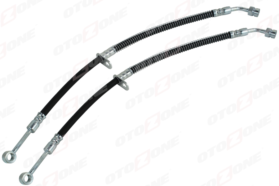 ÖN FREN HORTUMU SAĞ ACCENT ERA 06=> - OTOZONE - OEM 587321E000