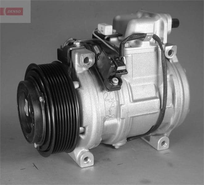 KLIMA KOMPRESORU MERCEDES S-CLASS W140 91>98