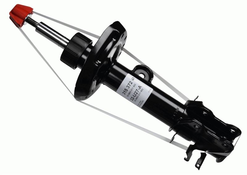 AMORTISOR ON SOL GAZLI FIAT DOBLO OPEL KASTEN/KOMBI - SACHS AMORTISOR - OEM 51880837