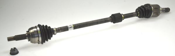 AKS KOMPLE SAĞ NISSAN NOTE 1.6 (07-11) (MANUEL-BENZİNLİ) - GKN - OEM 39100BC500