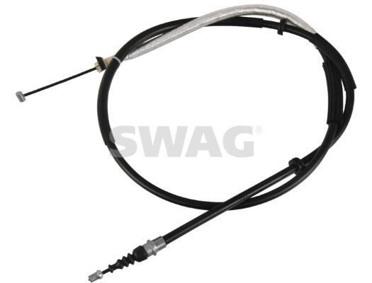EL FRENİ TELİ FIAT (FEBI 180494) - SWAG - OEM 46819335