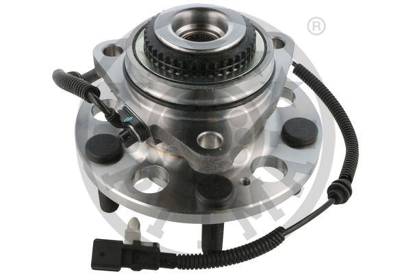 TEKERLEK YATAGİ SETİ ACTYON II-ACTYON SPORTS II-KY - OPTIMAL - OEM 4142009405