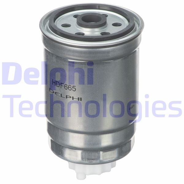MAZOT FİLTRESİ - DODGE NİTRO CRD 4WD 07-> <07 - DELPHI
