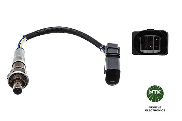 OKSIJEN SENSORU CORDOBA IBIZA IV FABIA POLO 1.4 16V 2000-> - NGK - OEM 036906262T