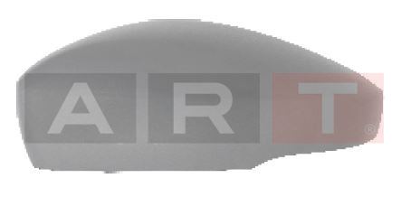 DIŞ DİKİZ AYNA KAPAĞI ASTARLI SOL POLO VI 09-17 - ART - OEM 6R0857537BGRU