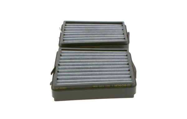 KABIN FILTRESI MERCEDES W203 CL203 S203 C209 A209 KARBONLU - BOSCH - OEM A2038300318