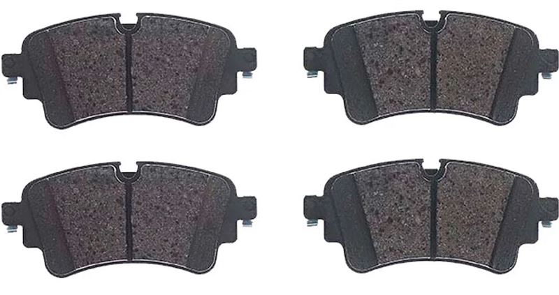 FREN BALATASI ARKA A4 A5 Q5 Q7 1.4 2.0 3.0 2015 > - VALEO - OEM 4N0698451