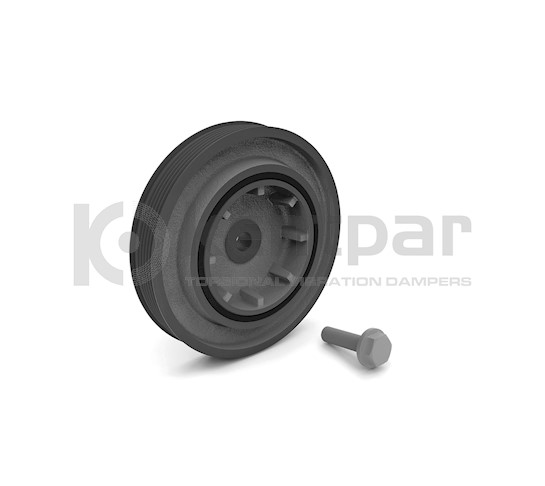 KRANK KASNAGI TRAFIC LAGUNA I LAGUNA II 1.9 DCI F9Q KLIMALI 6 KANAL  #### - KENTPAR - OEM 8200386446
