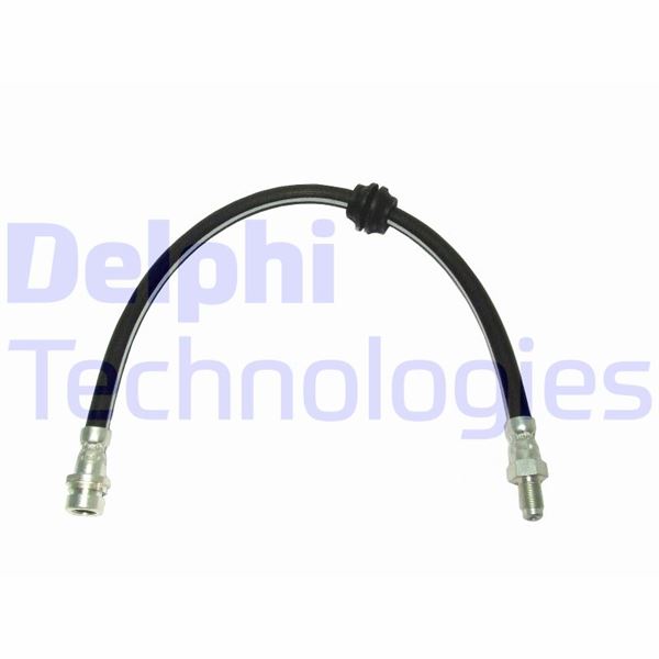 FREN HORTUMU ARKA FORD FOCUS 98> (UZUNLUK: 412mm) - DELPHI - OEM 98AG