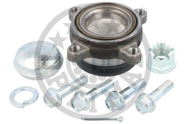 TEKERLEK YATAGİ SETİ PAJERO IIIV7_W-V6_W)-PAJERO III Geländewagen offenV6_W-V7_W)-PAJERO IVV8_W-V9_W - OPTIMAL - OEM MR455620