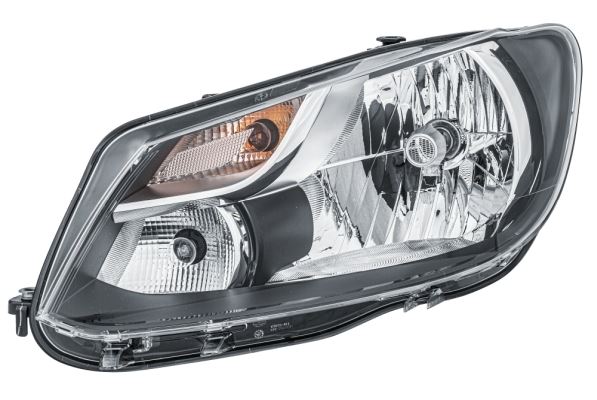 FAR+SİNYAL SOL CADDY III 10=> (H4+MOTORLU) - HELLA - OEM 2K5941005A