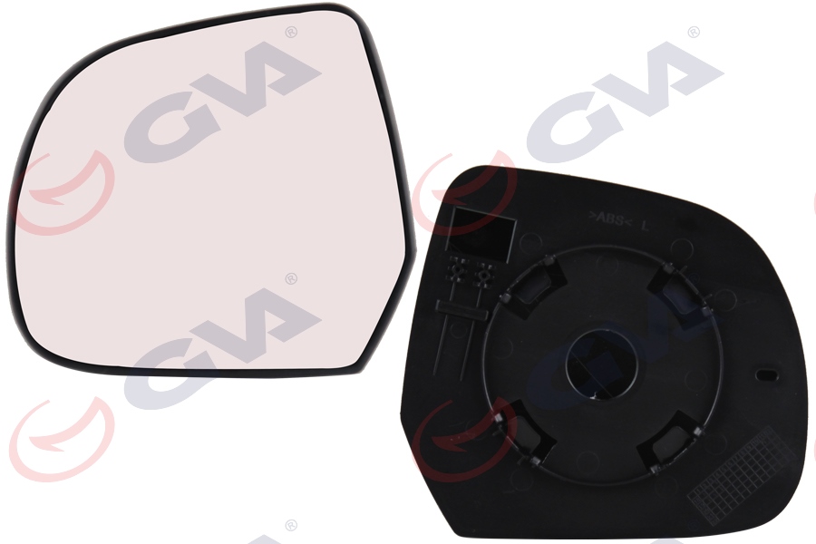 DIS DIKIZ AYNA CAMI SOL DACIA DUSTER 10> LODGY 12> DOKKER 13> (MEKANİK) VM-6802GL - GVA - OEM 963023379R