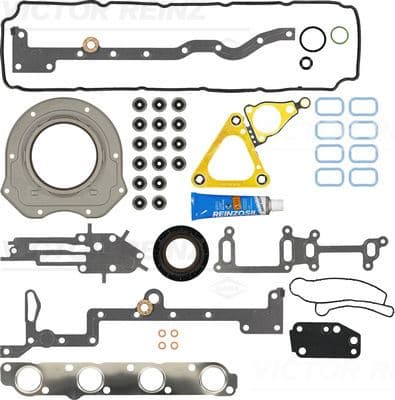 MOTOR TAKIM CONTASI FORD TRANSİT 2.4TDI V184-V348 ...