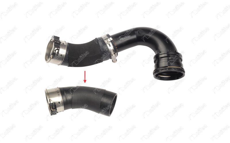 TURBOSARJ HORTUMU LAND ROVER 204DT DISCOVERY SPORT L550 RANGE ROVER EVOQUE L538 L551 . JAGUAR E-PACE X540 - NIFEA - OEM LR108941