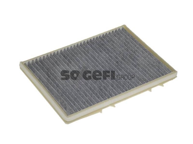 KABİN FİLTRESİ RENAULT MEGANE I 1.9 DTİ 80HP 10/00- - PURFLUX - OEM 7711228914