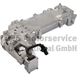 EGR COOLER MODULE