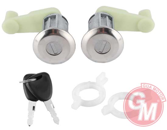 KAPI KILIT 2LI FISEK TAKIM RENAULT MEGANE I SCENIC I-7701468981-7701468982 - GUA - OEM 7701468982