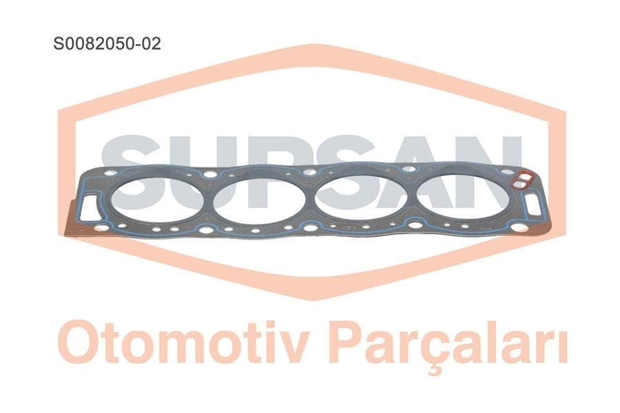 CONTA SİLİNDİR KAPAK PEUGEOT PARTNER / CİTROEN BER...