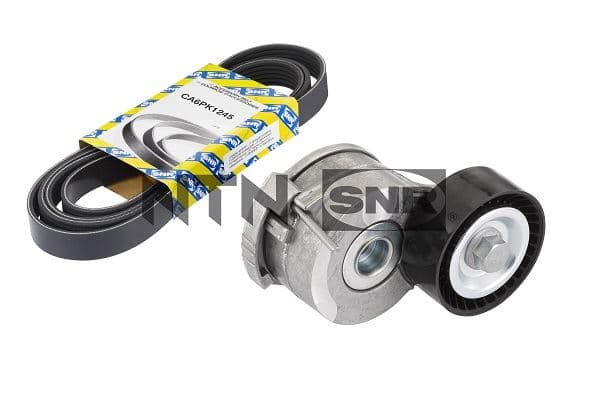ALTERNATÖR GERGİ KİTİ (6PK1245) ZAFIRA-VIVARO C-P3...