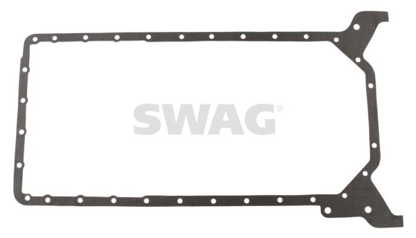 YAĞ KARTERİ KEÇESİ (FEBI 36370) - SWAG - OEM 1020140722