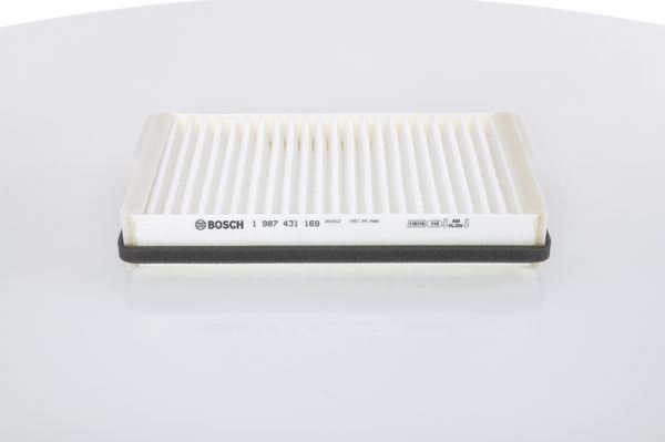 STANDART KABİN FİLTRESİ — BOSCH 1987431169 - BOSCH