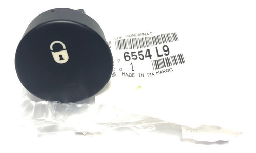 KAPI ACMA DUGME C2 - PSA - OEM 6554.L9